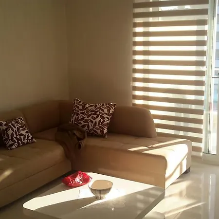 Apartamento My World Alanya