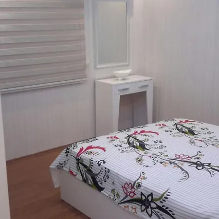Apartamento My World Alanya