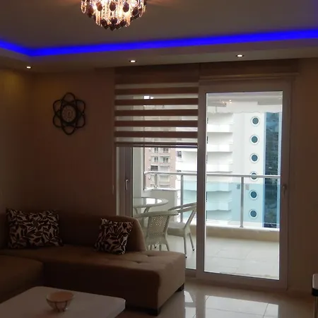 Apartamento My World Alanya